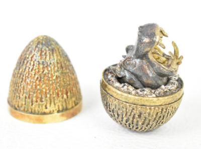 HIPPO SURPRISE EGG